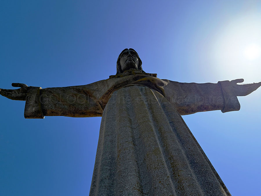 Christus Statue von Lissabon